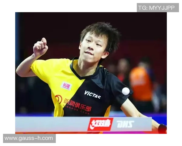 广州乒乓球队中路突破战术解析与实战应用探讨